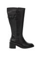 Botas Para Mujer Arsoli Negro Bosi de Bosi