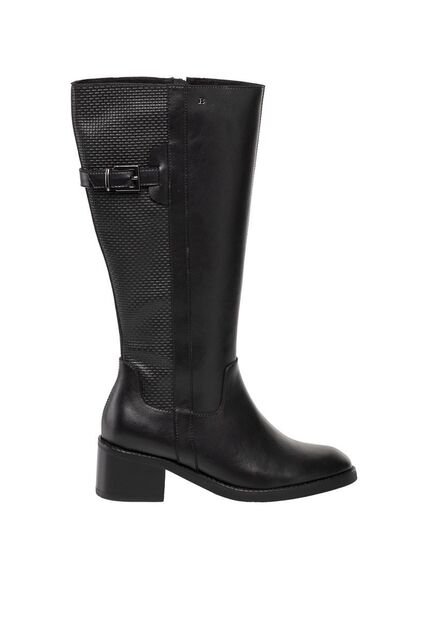 Botas Para Mujer Arsoli Negro Bosi