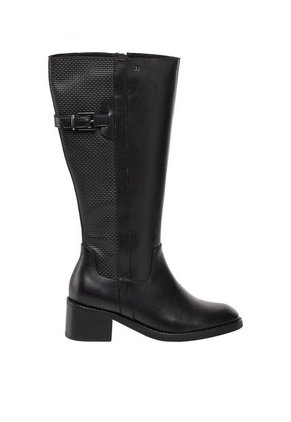 Botas Para Mujer Arsoli Negro Bosi