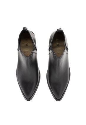 Botines Para Mujer Chieti Negro Bosi