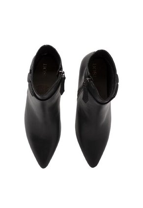 Botines Para Mujer Aprilia Negro Bosi