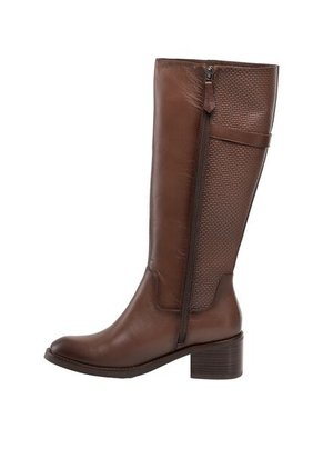 Botas Para Mujer Arsoli Canela Bosi