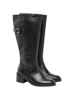 Botas Para Mujer Arsoli Negro Bosi
