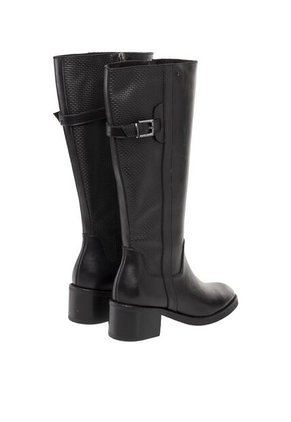 Botas Para Mujer Arsoli Negro Bosi