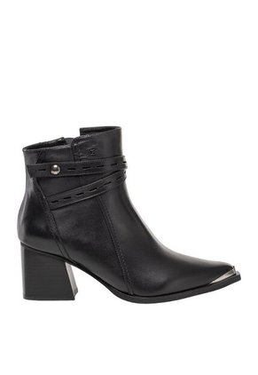 Botines Para Mujer Candis Negro Bosi