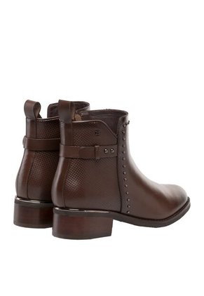 Botines Para Mujer Tara Cafe Bosi