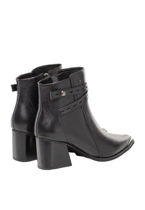 Botines Para Mujer Candis Negro Bosi