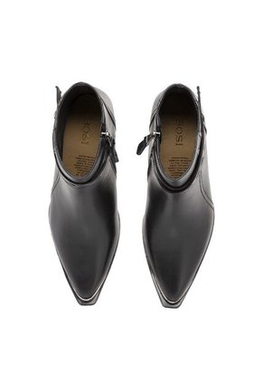 Botines Para Mujer Candis Negro Bosi