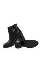 Botines Para Mujer Fuiggi Negro Bosi de Bosi
