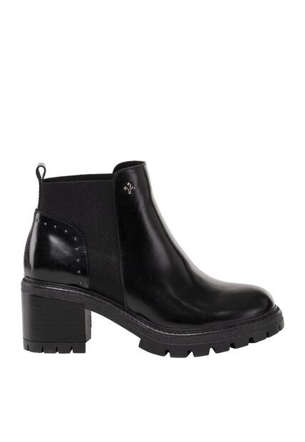 Botines Para Mujer Thessy Negro Bosi