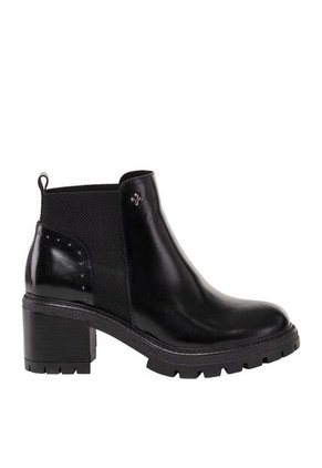 Botines Para Mujer Thessy Negro Bosi