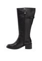 Botas Para Mujer Arsoli Negro Bosi de Bosi