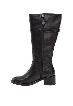 Botas Para Mujer Arsoli Negro Bosi