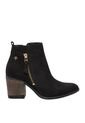Botines Para Mujer Giulia Negro Bosi de Bosi