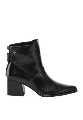 Botines Para Mujer Korinna Negro Bosi