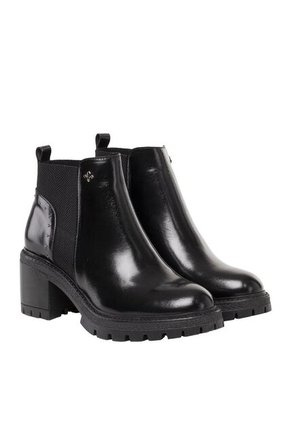 Botines Para Mujer Thessy Negro Bosi