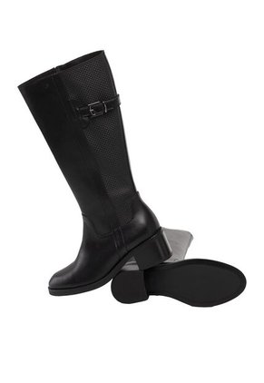Botas Para Mujer Arsoli Negro Bosi