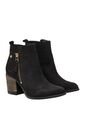 Botines Para Mujer Giulia Negro Bosi de Bosi