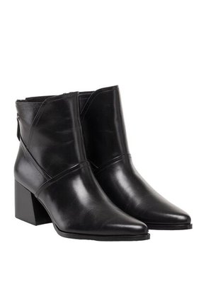 Botines Para Mujer Korinna Negro Bosi