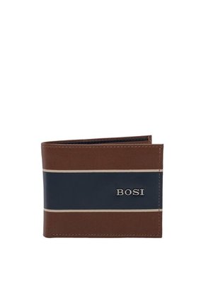 Billetera Para Hombre Vieste Combinado Bosi