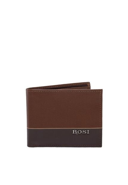 Billetera Para Hombre Palau Canela Bosi