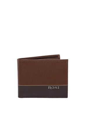 Billetera Para Hombre Palau Canela Bosi
