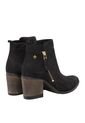 Botines Para Mujer Giulia Negro Bosi de Bosi