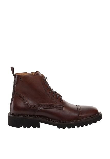 Botas Para Hombre Yeremi Canela Bosi