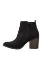 Botines Para Mujer Giulia Negro Bosi de Bosi