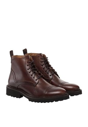 Botas Para Hombre Yeremi Canela Bosi