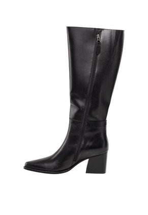 Botas Para Mujer Diletta Negro Bosi