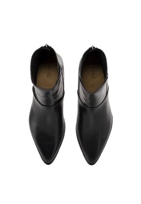 Botines Para Mujer Korinna Negro Bosi