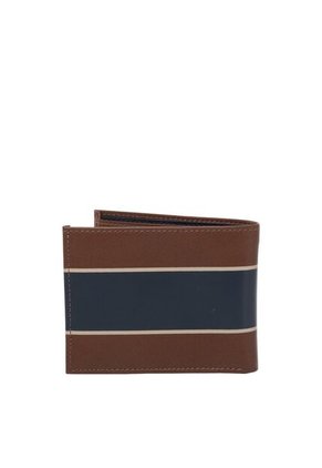 Billetera Para Hombre Vieste Combinado Bosi