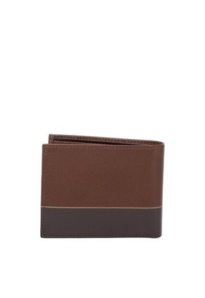 Billetera Para Hombre Palau Canela Bosi