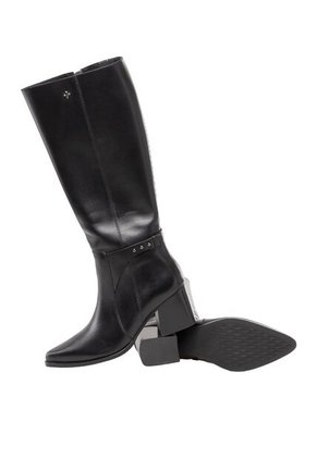 Botas Para Mujer Diletta Negro Bosi