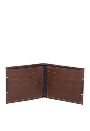 Billetera Para Hombre Vieste Combinado Bosi