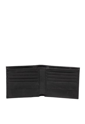 Billetera Para Hombre Jasper Negro Bosi