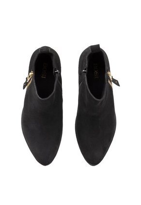 Botines Para Mujer Giulia Negro Bosi