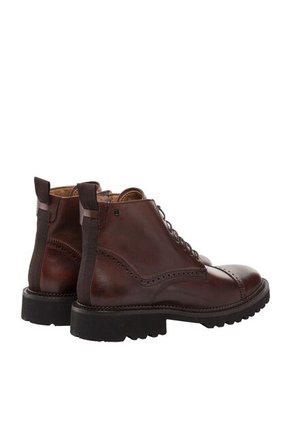 Botas Para Hombre Yeremi Canela Bosi