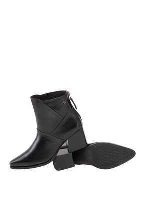 Botines Para Mujer Korinna Negro Bosi