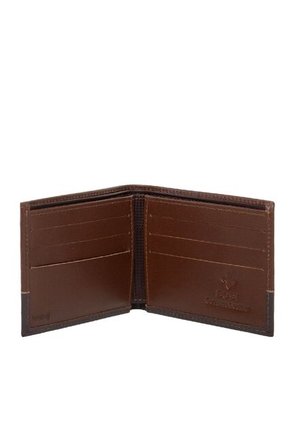 Billetera Para Hombre Palau Canela Bosi