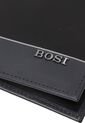 Billetera Para Hombre Palau Negro Bosi de Bosi
