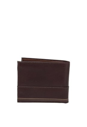 Billetera Para Hombre Sanvito Cafe Bosi