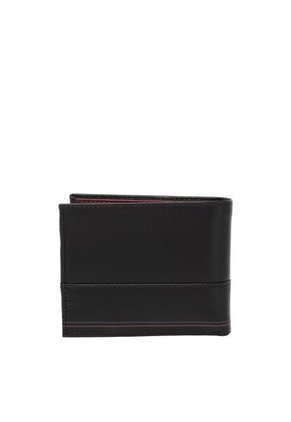 Billetera Para Hombre Sanvito Negro Bosi