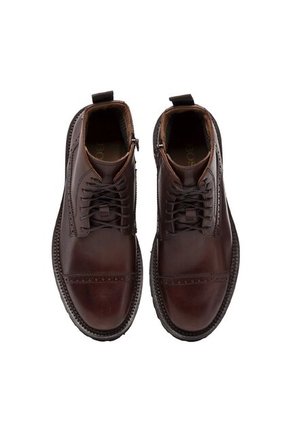 Botas Para Hombre Yeremi Canela Bosi