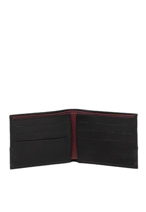 Billetera Para Hombre Sanvito Negro Bosi