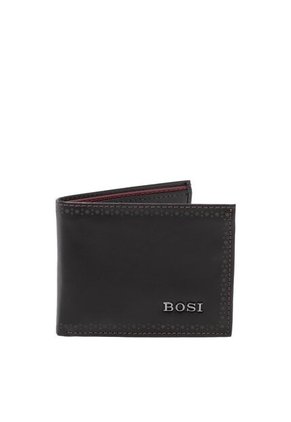 Billetera Para Hombre Torino Negro Bosi