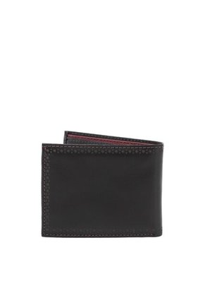 Billetera Para Hombre Torino Negro Bosi