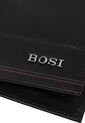 Billetera Para Hombre Sanvito Negro Bosi de Bosi