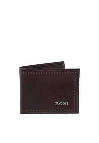Billetera Para Hombre Torino Cafe Bosi Bosi